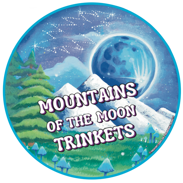 Mountains of the Moon Trinkets